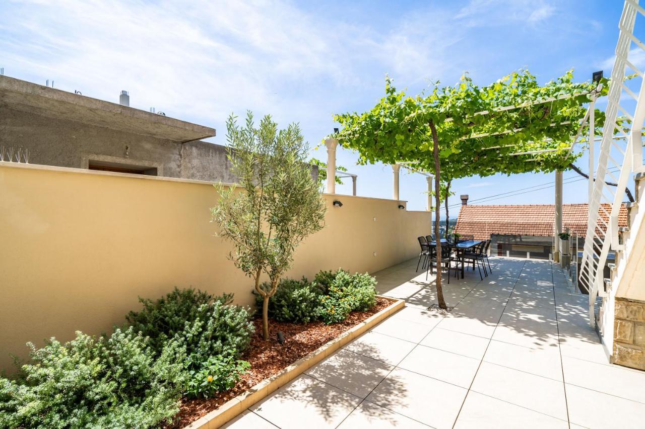 Hillside Apartments Dubrovnik Exterior photo
